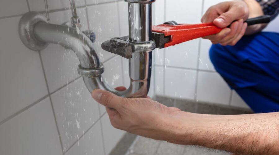 Professional emergency plumbing in Oakes, ND